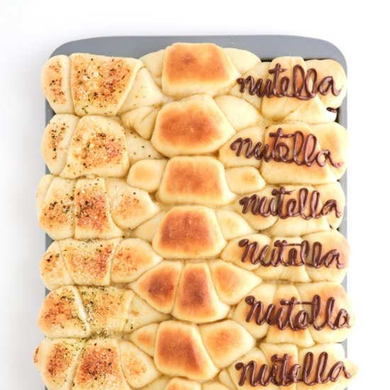 Heavenly Crescent Rolls (3 Ways)