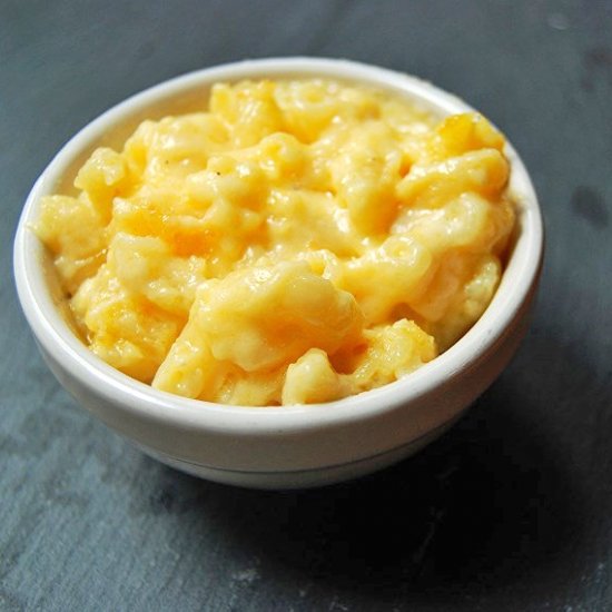 Creamy Mac & Cheese