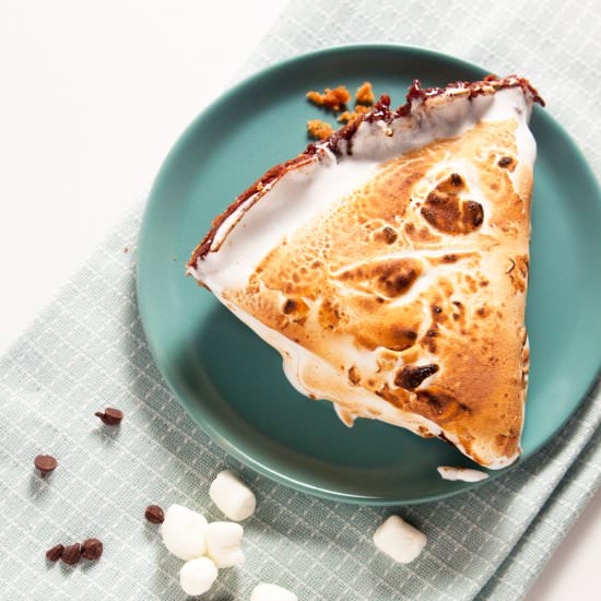 S’mores Pie