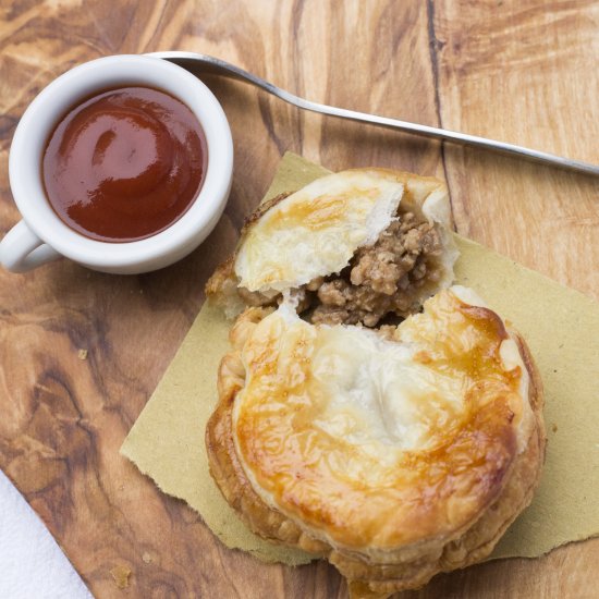 Australian Meat Pie