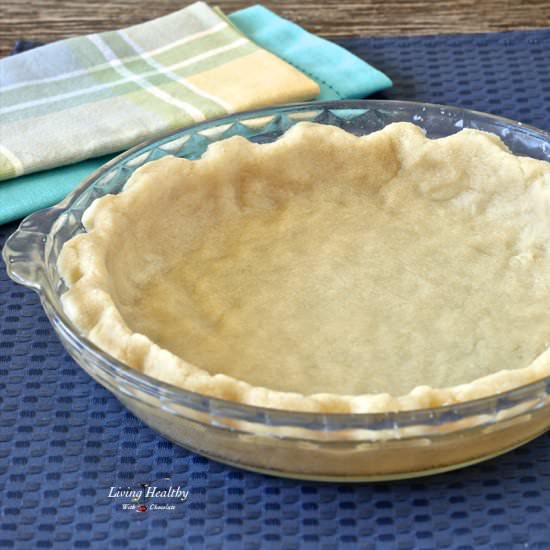 Paleo Pie Crust