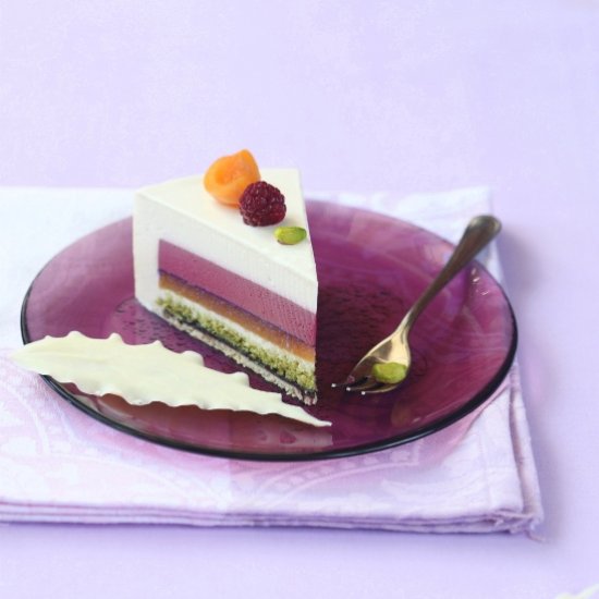 Entremet Cake