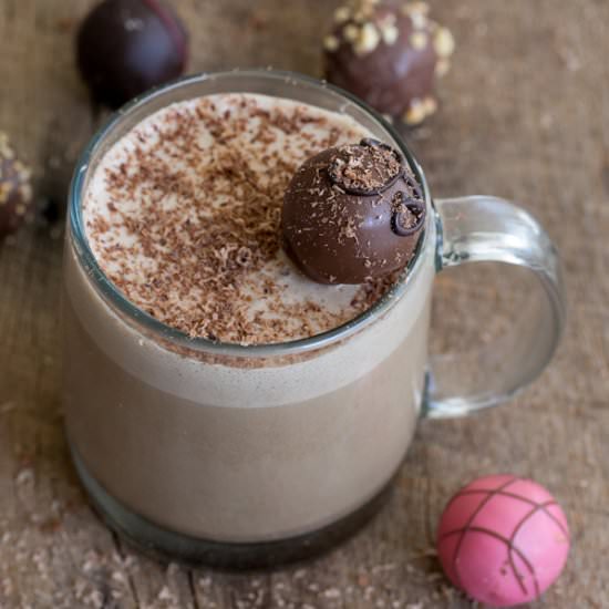 GODIVA Chocolate Truffle Eggnog