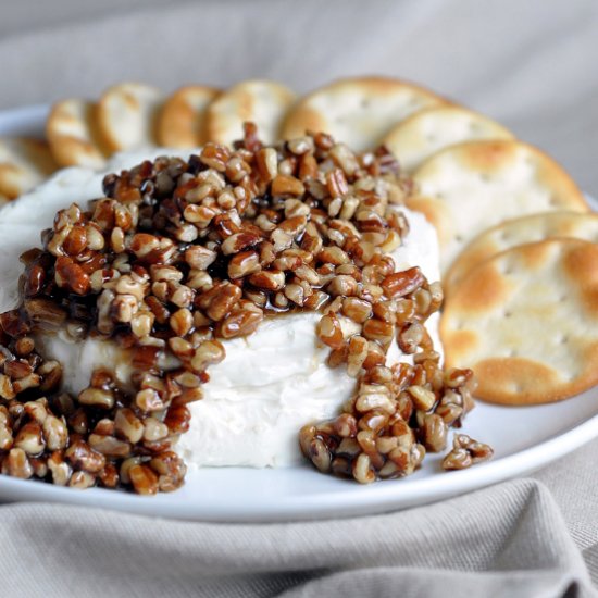 French Quarter Cheese Spread