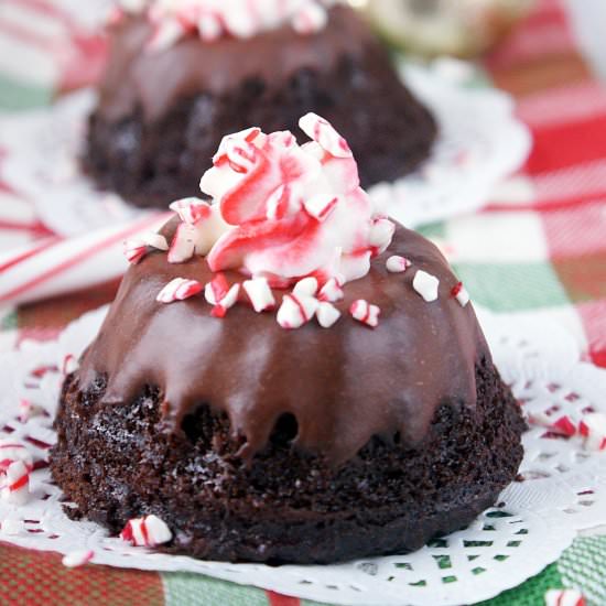 Gluten Free Chocolate & Peppermint