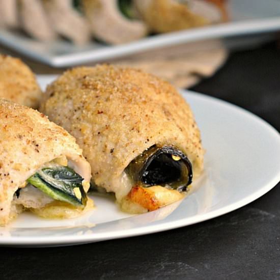 Chile Relleno Chicken