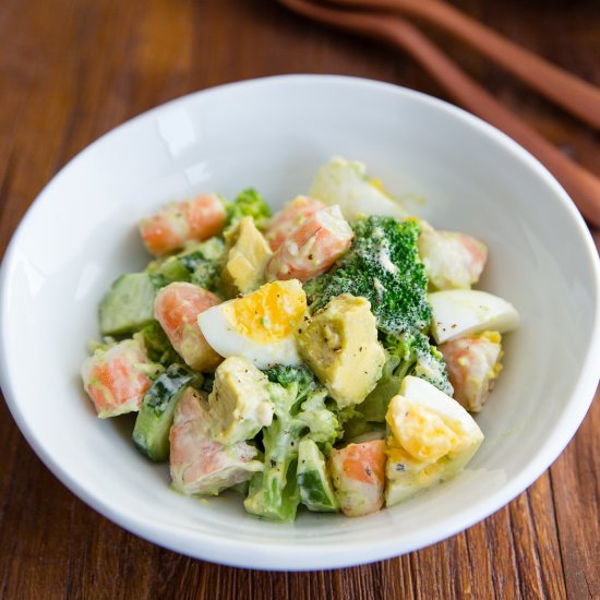 Shrimp Salad