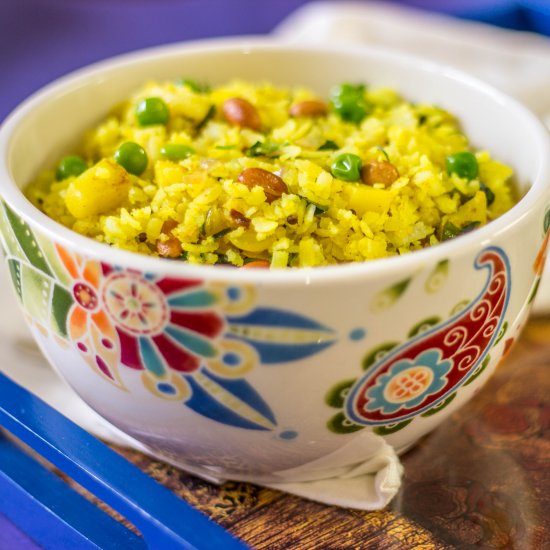 Poha