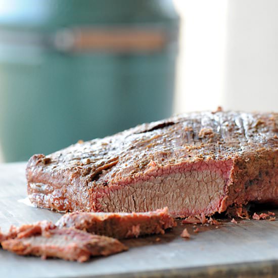 Smoked Brisket