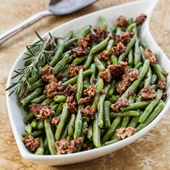 Sautéed Green Beans