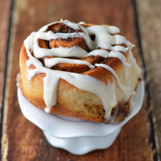 Cinnamon Buns