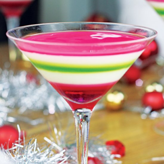 Christmas Jello Shots