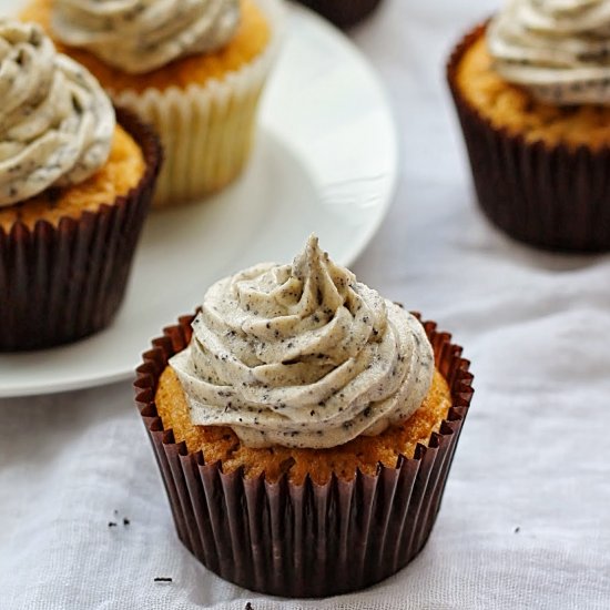 Oreo Cupcakes