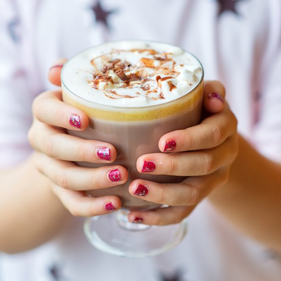 Christmas Hot Chocolate