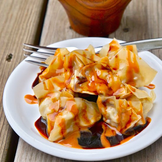 Steamed Chicken Dumpling/ Siomay