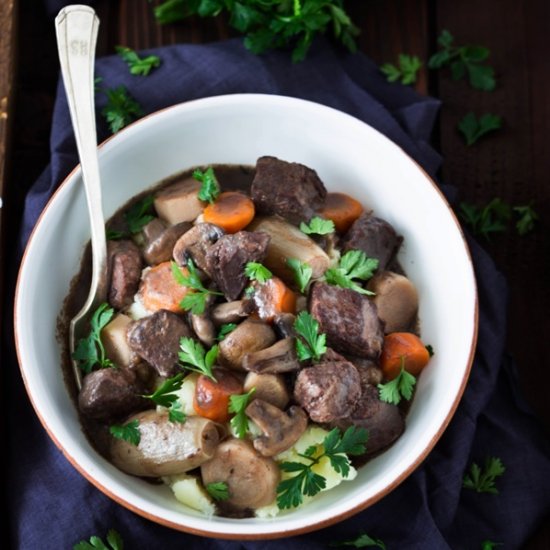 Venison Stew