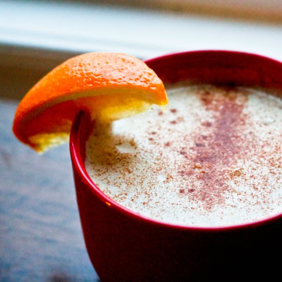 Spiced Apple Chai