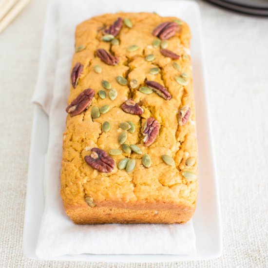 Pumpkin Bread