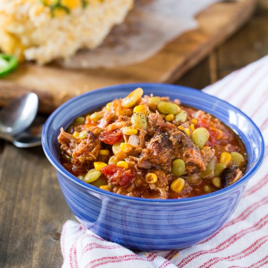 Brunswick Stew