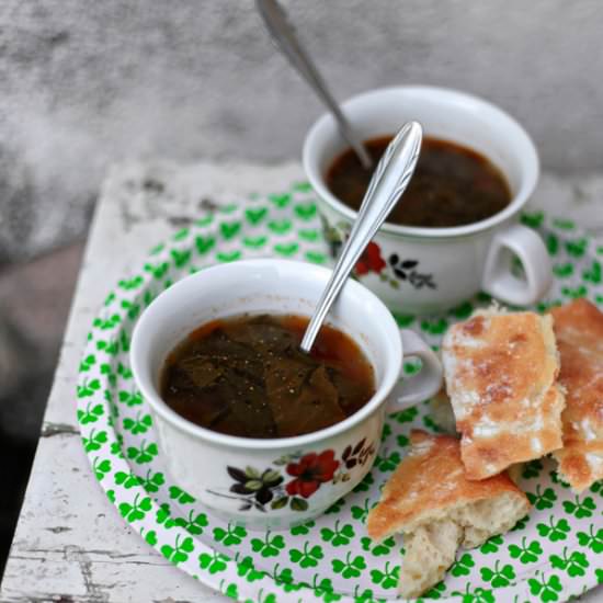 Sorrel Soup