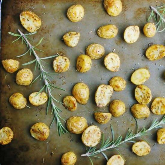 Herb Roasted Potatoes