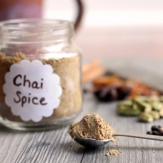 Chai Spice Mix