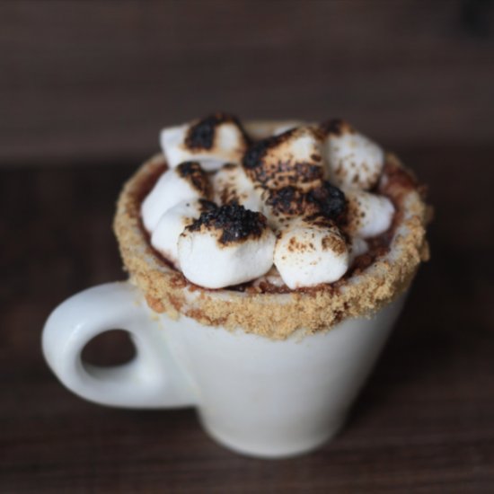 S’mores Hot Cocoa