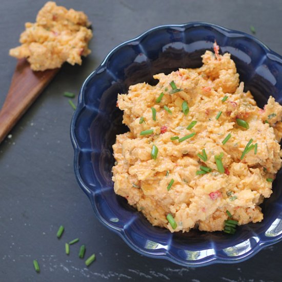 Chipotle Pimento Cheese