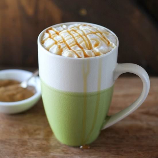 Caramel Macciato