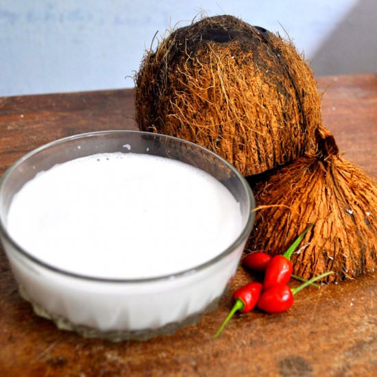 Coconut Milk