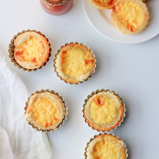 Egg tart