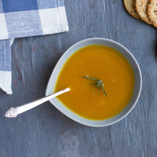 Easy Pumpkin Soup