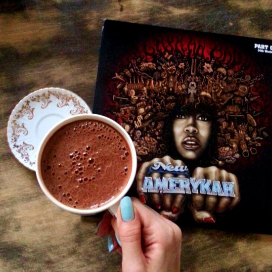 Macaccino – Maca Cappuccino