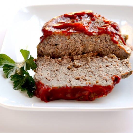 Easy Meat Loaf