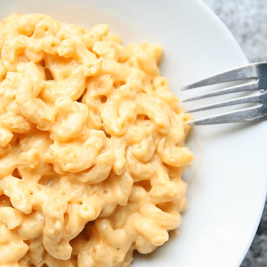 Slow Cooker Mac and Cheese