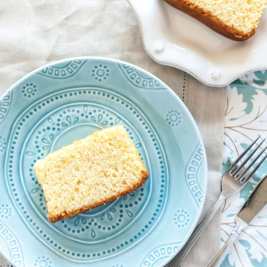 Castella Cake