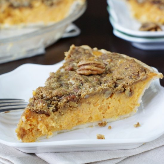 Sweet Potato Pie