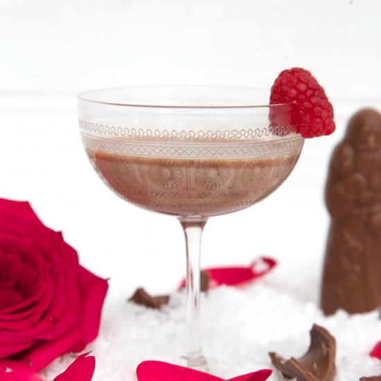 Hot Chocolate Cocktail