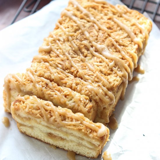 Easy Apple Pie Cake