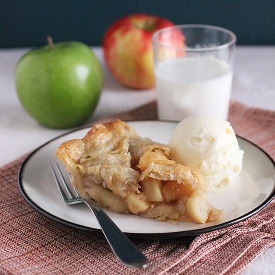 My Favorite Apple Pie