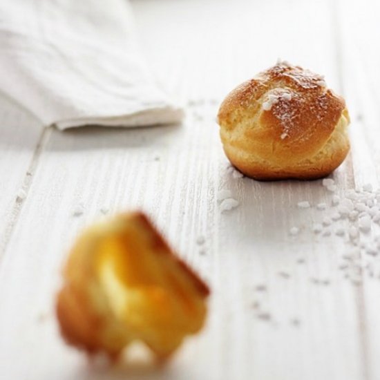 Chouquettes classique