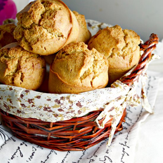 Cornbread Muffins