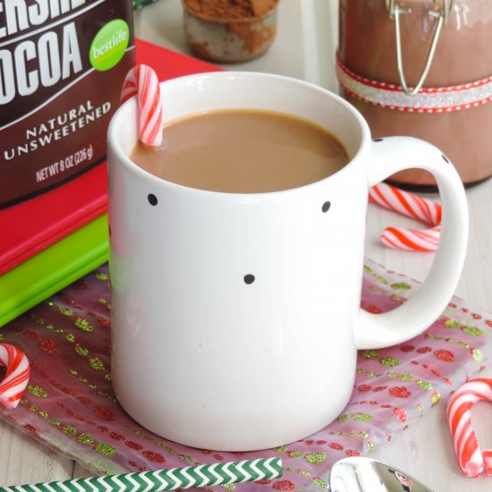 Peppermint Mocha Coffee Creamer