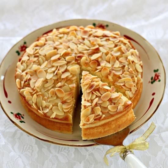 Almond Cake