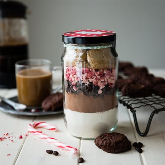 cookies in a jar