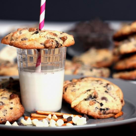 Oscar the Grouch Cookies