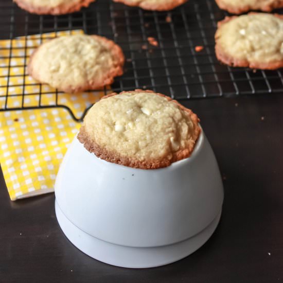 Coconut Chocolate Cookies