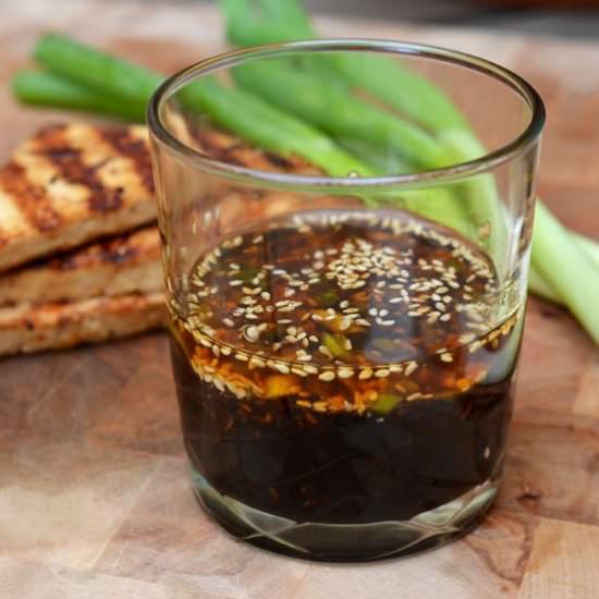 Korean BBQ Marinade