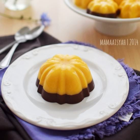 Pumpkin Pudding