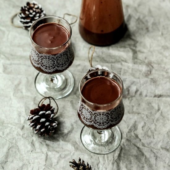 Chocolate Liqueur